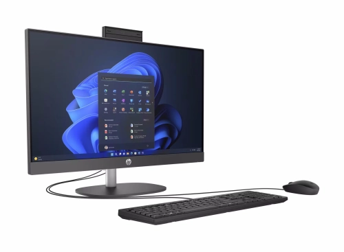Моноблок HP ProOne 240 G10 All-in-One NT IPS 23,8(1920x1080)Core i5-1334U,8GB,512GB,eng/ rus usb kbd,mouse,WiFi,BT,5MP,IronGray,DOS,1Wty (9M9H2AT) фото 4