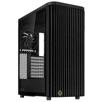 Корпус для ПК ASUS PROART PA401 ABS TG PWM BLACK (90DC00M0-B39020)