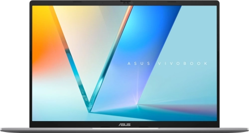 Ноутбук Asus VivoBook S16 S3607AA-SH114 Core Ultra 7 355 32Gb SSD1Tb Intel Graphics 16 OLED WUXGA (1920x1200) без ОС silver WiFi BT Cam (90NB1731-M007X0) фото 2
