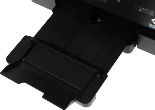 МФУ струйный Epson L14150 (C11CH96403/502/505/503/96507) A3 Duplex Net WiFi черный фото 6