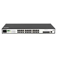 Коммутатор/ Управляемый коммутатор уровня 2 SNR-S2985G-24T-UPS