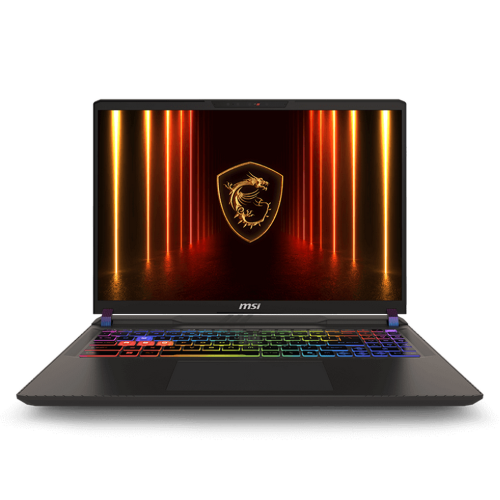 Ноутбук MSI Vector 16 HX AI A2XWHG-080XRU Intel Core Ultra 7 255HX/32Gb/SSD1Tb/RTX 5070 Ti 12Gb/16