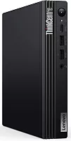 Неттоп Lenovo ThinkCentre Tiny M70q-5 slim i7 14700T (1.3) 16Gb SSD512Gb UHDG 770 Windows 11 Pro 64 GbitEth WiFi BT 135W kb мышь клавиатура черный (12TD0041UM)