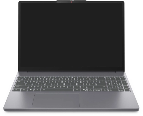 Ноутбук Lenovo IdeaPad Slim 3 15IRH10R Core 7 240H 16Gb SSD512Gb Intel Graphics 15.3 IPS WUXGA (1920x1200) без ОС grey WiFi BT Cam (83K4005VPS)