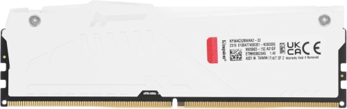 Память DDR5 2x16GB 6400MHz Kingston KF564C32BWAK2-32 Fury Renegade RGB RTL Gaming PC5-51200 CL32 DIMM 288-pin 1.4В kit single rank с радиатором Ret фото 3