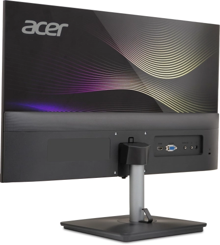 Монитор Acer 27 RS272P1bpamix черный IPS LED 4ms 16:9 HDMI M/ M матовая 250cd 178гр/ 178гр 1920x1080 DP FHD 4.71кг (UM.HR2CD.102) фото 9