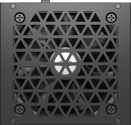 Блок питания PcCooler ATX 850W YK850H 80+ bronze (20+4pin) APFC 135mm fan 6xSATA RTL (P3-YK850H-B1HWBK1-EU) фото 4