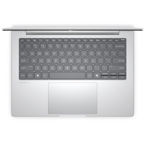 Ноутбук HP EliteBook 8 G1i 14 Ultra 5 225U / 14.0 WUXGA  UWVA 300 WWAN 5MP IR ISP+ 60Hz bnt Panel / 16GB (1x16GB) DDR5 5600 SODIMM Memory / 512GB PCIe NVMe Value / W11p64 / Dual AryMic 5MP USB2 IR AI WFOVCamera / Clickpad Backl (AP6AV-U516512W) фото 5