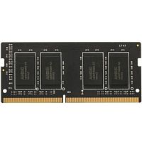 Модуль памяти AMD DDR4 4GB 2666MHz PC4-21300 CL16 SO-DIMM 260-pin 1.2V OEM (R744G2606S1S-UO)