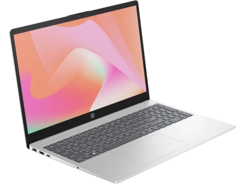Ноутбук HP 15-fd0127dx (B4HN8UA) Ноутбук HP 15-fd0127dx Core 7 150U 16Gb SSD512Gb Intel Graphics 15.6 IPS Touch FHD (1920x1080) Windows 11 Home English silver WiFi BT Cam (B4HN8UA) фото 3