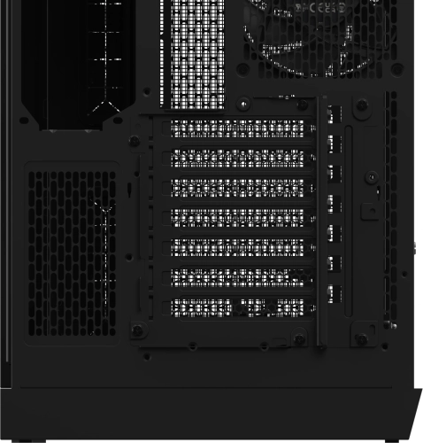 Корпус Thermaltake View 390 Air черный без БП E-ATX 2x120mm 2xUSB3.0 1xUSB3.1 audio bott PSU (CA-11F-00M1WN-00) фото 26