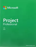 Офисное приложение Microsoft Project Professional 2021 (H30-05950)