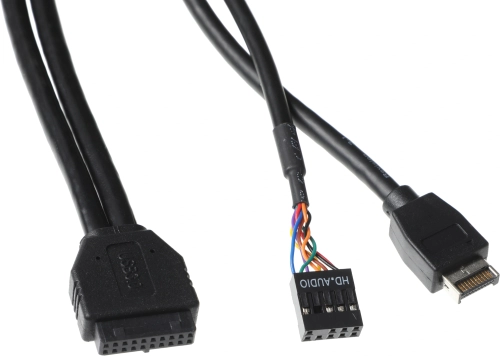 Корпус Lian Li Lancool III / Black / Mid-Tower, TG / 4x 140mm fans inc. / G99.LAN3X.10R фото 10