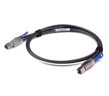Кабель 4M Ext MiniSAS HD(SFF8644) to MiniSAS HD(SFF8644) Cable (716199-B21)