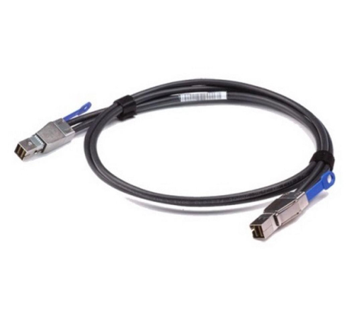 Кабель 4M Ext MiniSAS HD(SFF8644) to MiniSAS HD(SFF8644) Cable (716199-B21)