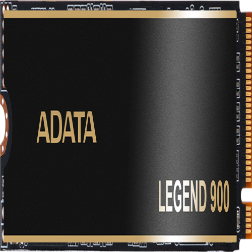 Твердотельный накопитель/ ADATA SSD LEGEND 900, 512GB, M.2(22x80mm), NVMe 1.4, PCIe 4.0 x4, 3D NAND, R/ W 6200/ 2300MB/ s, IOPs н.д./ н.д., TBW 130, DWPD 0.14, with Heat Sink (5 лет) (SLEG-900-512GCS)