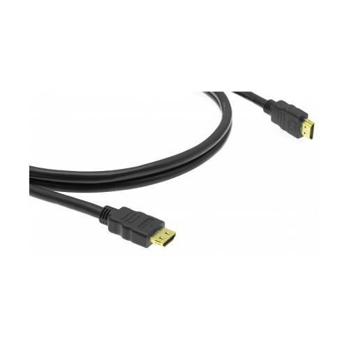 High–Speed HDMI Cable with Ethernet 0.9m/ Кабель HDMI (папа) - HDMI (папа), длина 0,9 м (C-HM/ HM/ ETH-3) (C-HM/HM/ETH-3)