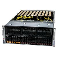 Платформа сервера SuperMicro SYS-421GE-TNRT