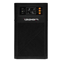 Источник бесперебойного питания Ippon Innova TA 2000 2000Вт 2000ВА черный (2048802)