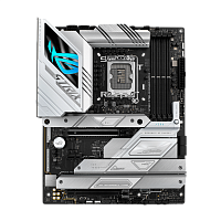 Материнская плата Asus ROG STRIX Z790-A GAMING WIFI II Soc-1700 Intel Z790 4xDDR5 ATX AC`97 8ch(7.1) 2.5Gg RAID+HDMI+DP (90MB1FN0-M0EAY0)