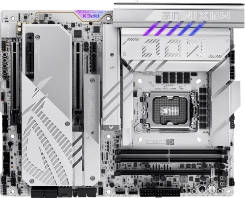 Материнская плата/ MB ASUS INTEL Z890 s1851, 2xDDR5(96GB), 2xPCIe 5.0x16, 2xPCIe 4.0x4, 1xLAN (5GbE), Wi-Fi, BT, 4xSATA 6Gb/s, 6xM.2, 2xThunderbolt 4 (USB-C), 1xUSB-C, 8xUSB 3.2, ATX, 90MB1IP0-M0EAY0