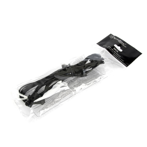 Кабель SATA для блока питания Silverstone SST-ST1000-PT (PP06B-4SATA10) фото 17
