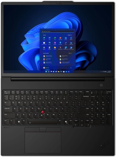 Ноутбук Lenovo ThinkPad P16s G3 Core Ultra 7 155H 32Gb SSD1Tb NVIDIA RTX 500 4Gb 16