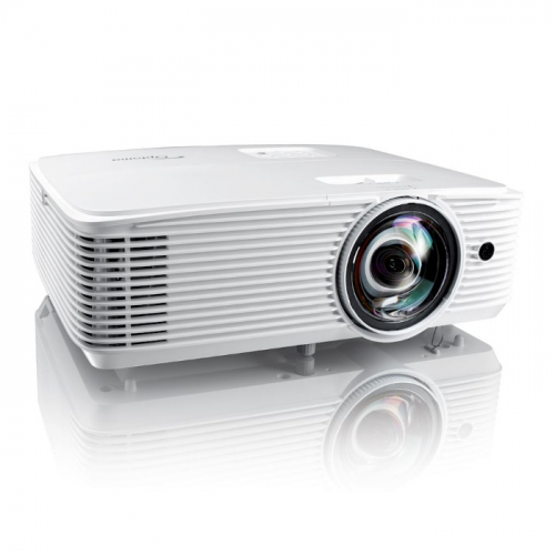 Проектор Optoma H117ST, DLP, 1280x800, 3800Lm, 30000:1 (E9PX7DR01EZ1) фото 3