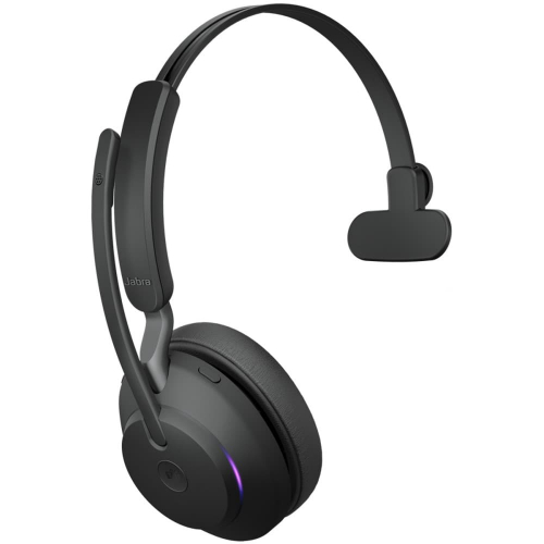 Гарнитура беспроводная Jabra Evolve2 65 MS Mono USB-C (26599-899-899) фото 4