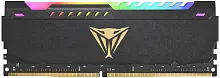 Память DDR 4 DIMM 8Gb PC25600, 3200Mhz, PATRIOT Viper Steel RGB (PVSR48G320C8) (retail)