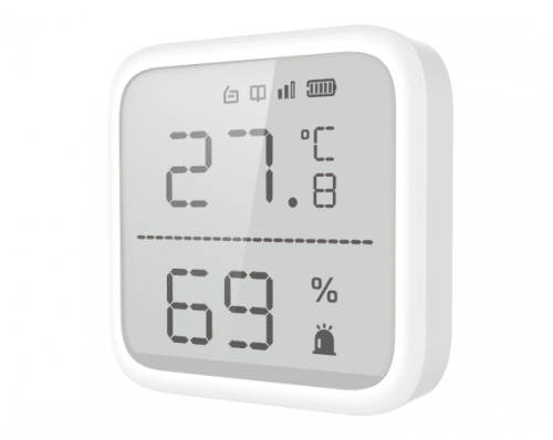 Детектор TEMPERATURE WRL DS-PDTPH-E-WE AX PRO