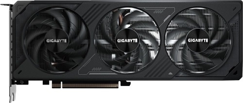 Видеокарта Gigabyte PCI-E 5.0 GV-N5070WF3-12GD 1.0 NVIDIA GeForce RTX 5070 12Gb 192bit GDDR7 2542/28000 HDMIx1 DPx3 HDCP Ret