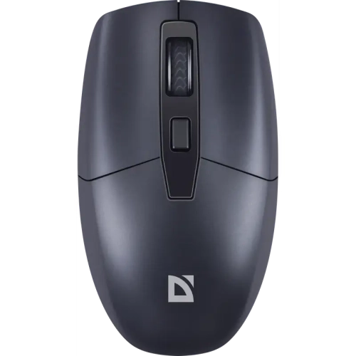 Defender Беспроводная оптическая мышь Modern MB-985 черный,4D,800-1600dpi,бесшумн (52985)