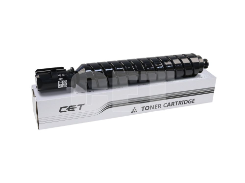 Тонер-картридж (CPP, TF8) C-EXV54 для CANON iRC3025/ iRC3025i (CET) Black, 342г, 15500 стр., CET141514