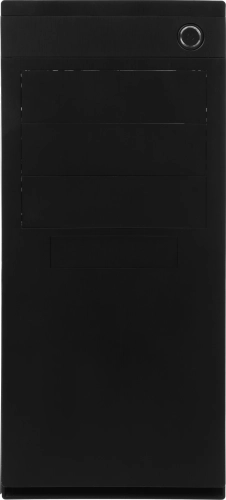 Корпус Chieftec Elox черный без БП ATX 2x80mm 2x120mm 2xUSB2.0 2xUSB3.0 audio bott PSU (HC-10B-OP) фото 9