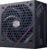 Блок питания Cooler Master ATX 1600W V1600 V2 Gen.5 80+ platinum 24pin APFC 135mm fan 16xSATA Cab Manag RTL (MPZ-G002-AFAP-BEU)