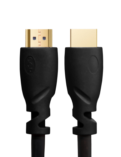 Greenconnect Кабель PROF 15.0m HDMI версия 2.0, черный, OD9.0mm, 28/24 AWG, позолоченные контакты, Ethernet 18.0 Гбит/с, 3D, 4K GCR-HM313-15.0m, тройной экран фото 5