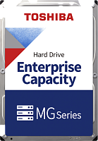 Жесткий диск/ HDD Toshiba SATA 12Tb 3.5"" Server 7200 6Gbit/ s 256Mb 1 year warranty (MG07ACA12TA)