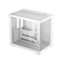 Корпус Deepcool CG530 WH белый без БП ATX 2x120mm 2x140mm 2xUSB2.0 1xUSB3.0 audio bott PSU (R-CG530-WHNDA0-G-1)