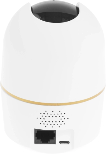 Камера видеонаблюдения IP Dahua DH-IPC-H5AP-0360B Wi-Fi 3.6-3.6мм цв. корп.:белый (DH-H5A) фото 3