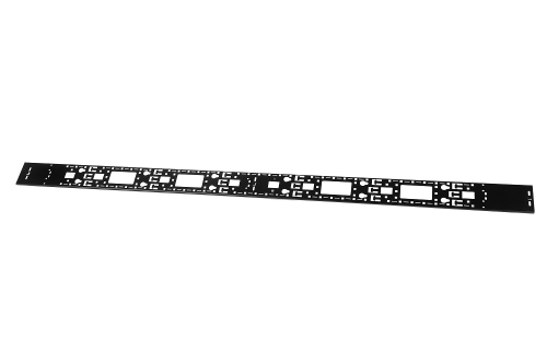 Вертикальный кабельный органайзер 42U для шкафов ШТК-СП и ШТК-МП (ВКО-СП-МП-42.120)