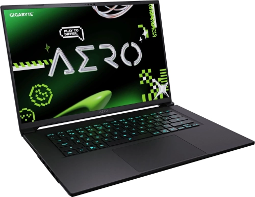 Ноутбук Gigabyte Aero X16 1WH (1WH93KZC94DD) Ноутбук Gigabyte Aero X16 1WH Ryzen AI 7 350 16Gb SSD1Tb NVIDIA GeForce RTX 5070 8Gb 16 IPS QHD+ (2560x1600) без ОС silver WiFi BT Cam (1WH93KZC94DD) фото 5
