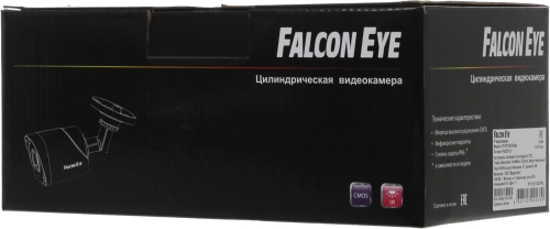 Falcon Eye FE-IPC-BV2-50pa {Цилиндрическая, универсальная IP видеокамера 1080P с вариофокальным объективом и функцией «День/Ночь»; 1/2.8