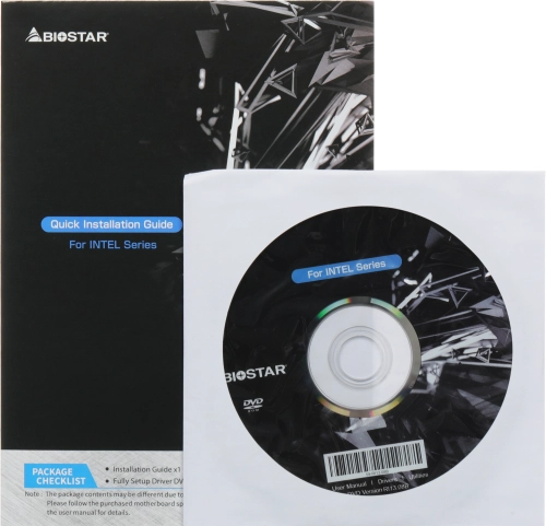 Материнская плата Biostar H610MHD D5 Soc-1700 Intel H610 2xDDR5 mATX AC`97 8ch(7.1) GbLAN+DVI+HDMI фото 5