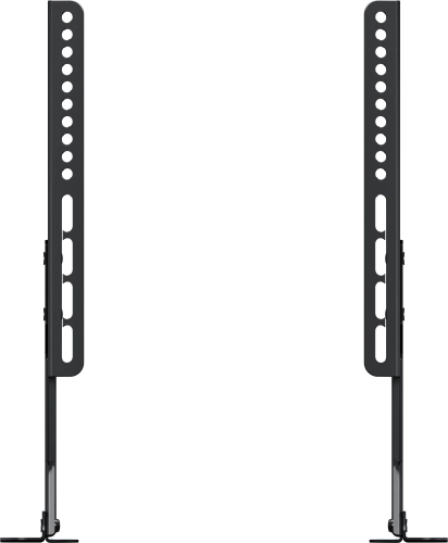 Кронштейн для телевизора Holder LCDT-F01-B черный 13-42 макс.36кг настольный фиксированный фото 6