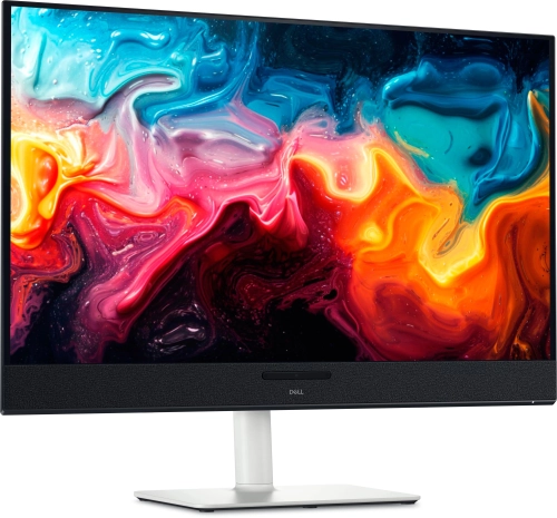 Монитор Dell 32 Монитор Dell 32 S3225QC черный QD OLED 16:9 HDMI M/M глянцевая HAS Piv 1500000:1 1000cd 178гр/178гр 3840x2160 120Hz FreeSync Premium Pro 4K USB 10кг фото 6