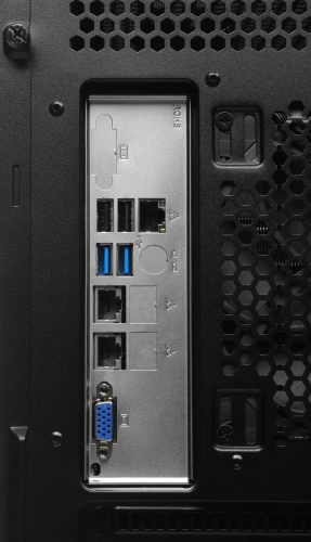 Сервер IRU Rock S9105P 1x4410T 2x16Gb 1x1Tb SSD 1x750W w/o OS (2141412) фото 6