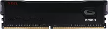 Память DDR4 16GB 4000MHz Geil GOG416GB4000C18BSC Orion RTL PC4-32000 CL18 DIMM 288-pin 1.4В kit с радиатором Ret