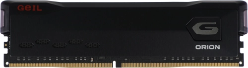 Память DDR4 16GB 4000MHz Geil GOG416GB4000C18BSC Orion RTL PC4-32000 CL18 DIMM 288-pin 1.4В kit с радиатором Ret