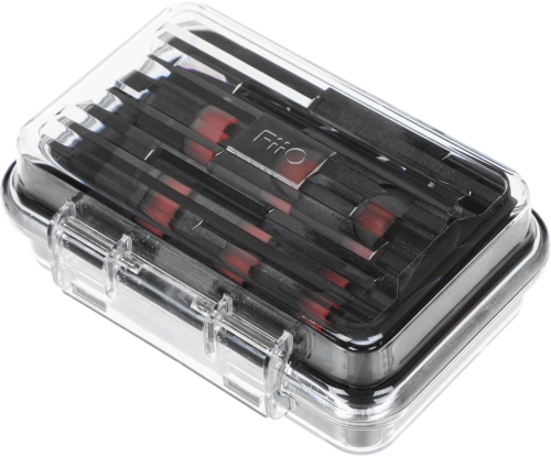 Наушники внутриканальные Fiio FD3 Pro 1.2м черный проводные в ушной раковине (80001660) фото 11